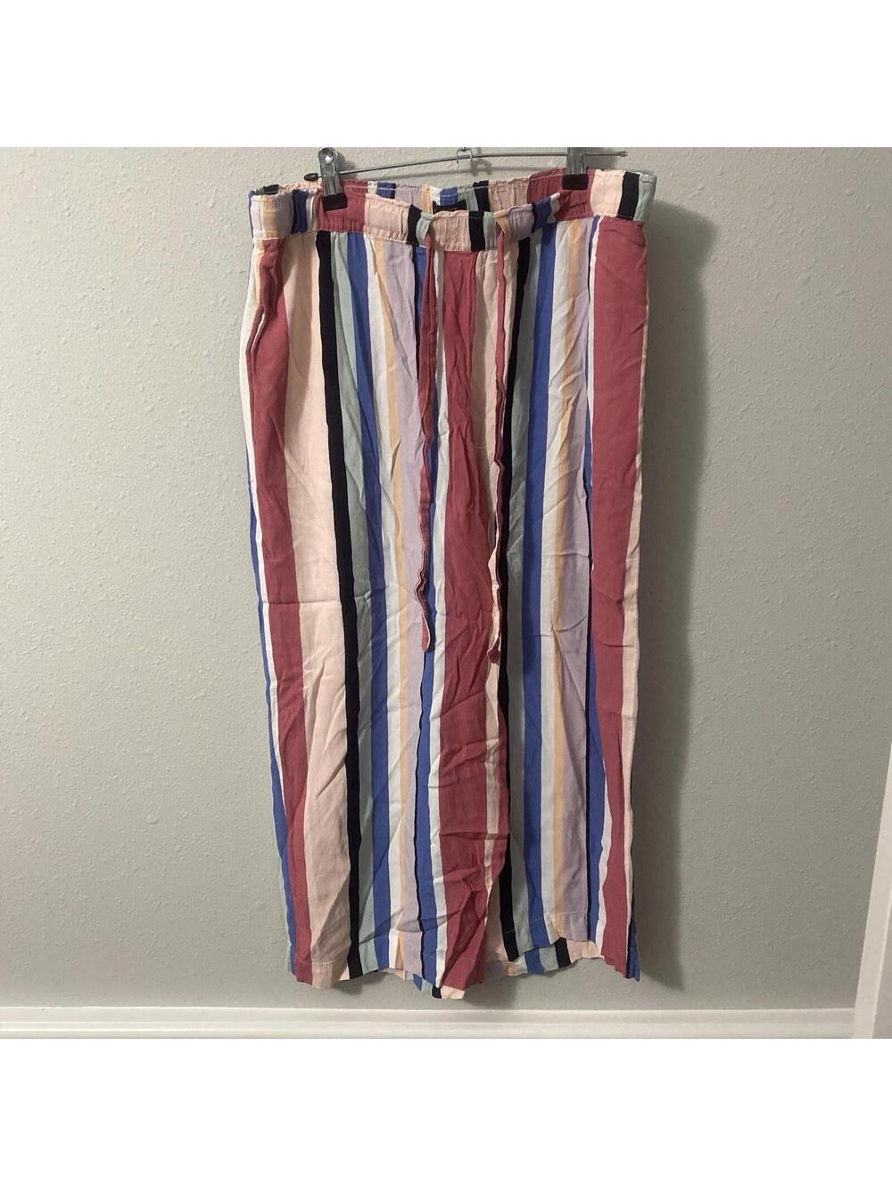 Loft Pants - Medium Wide Leg